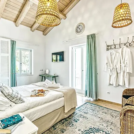 Kalysta Villa Paleokastritsa
